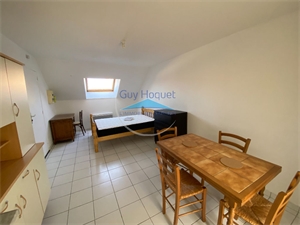 appartement à la location -   89250  GURGY, surface 20 m2 location appartement - APR718225